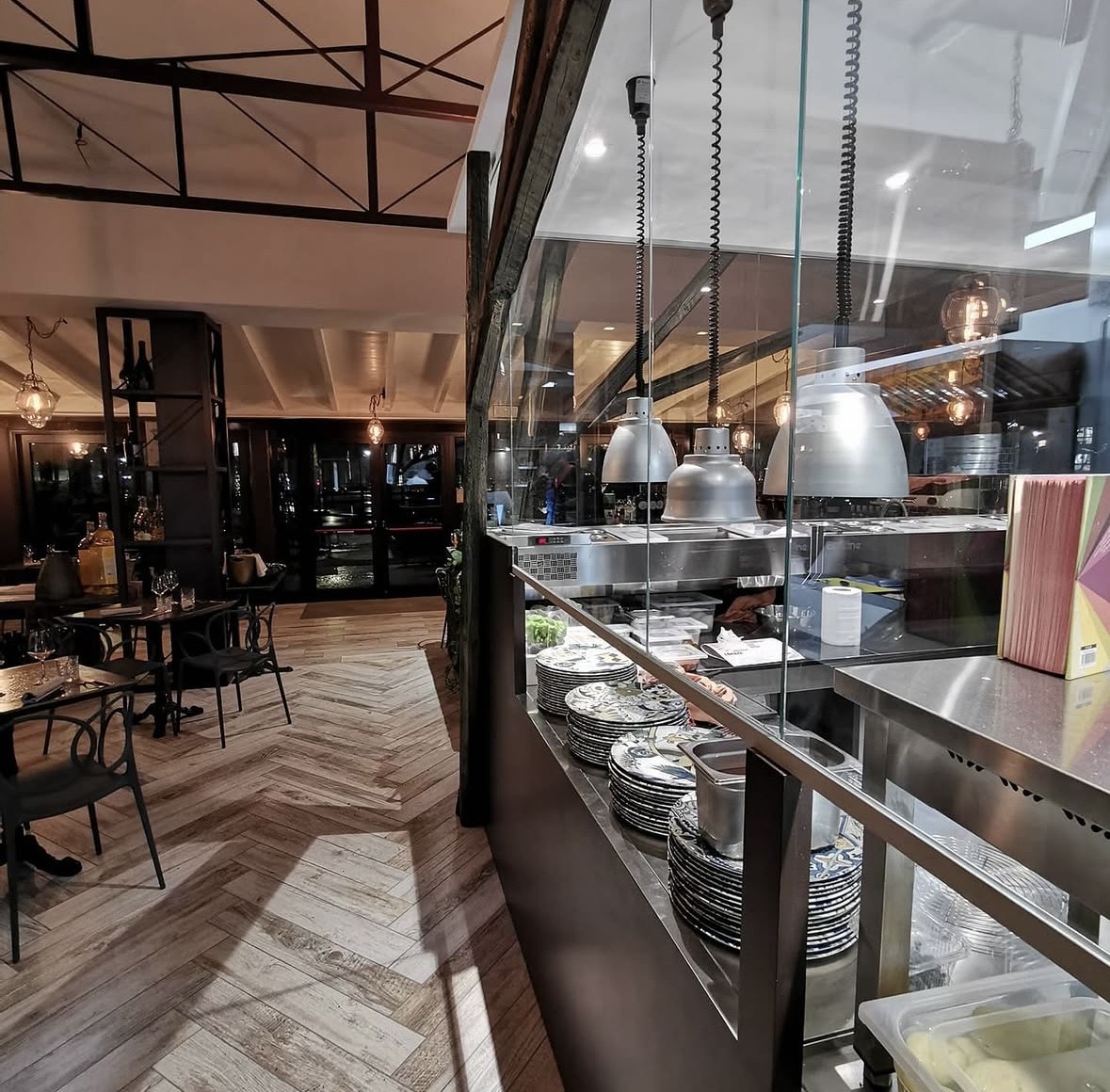 Foto della Braceria dei Giusti