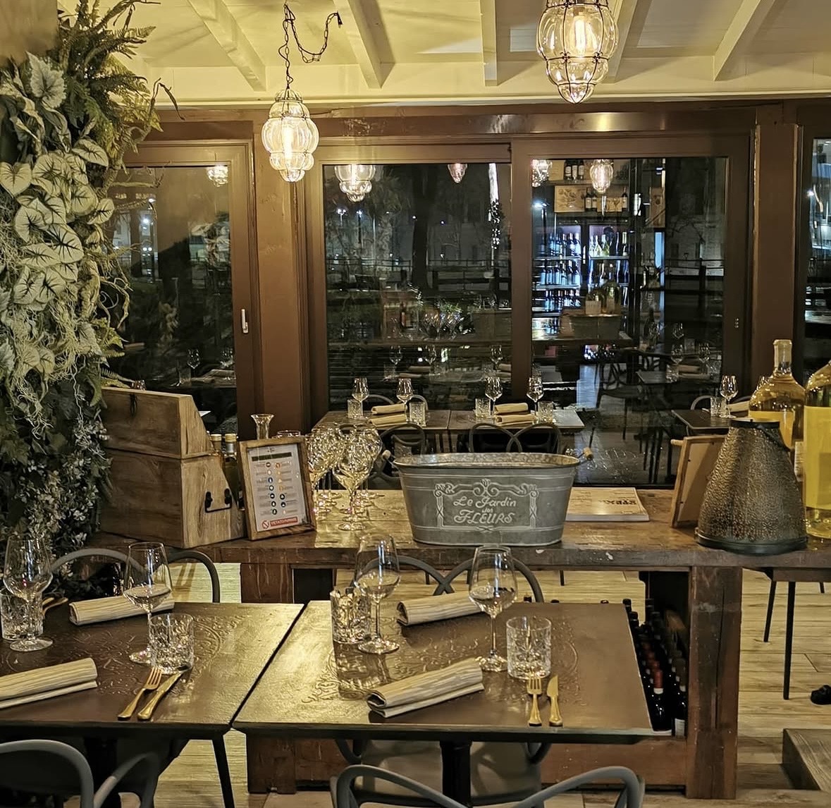Foto della Braceria dei Giusti