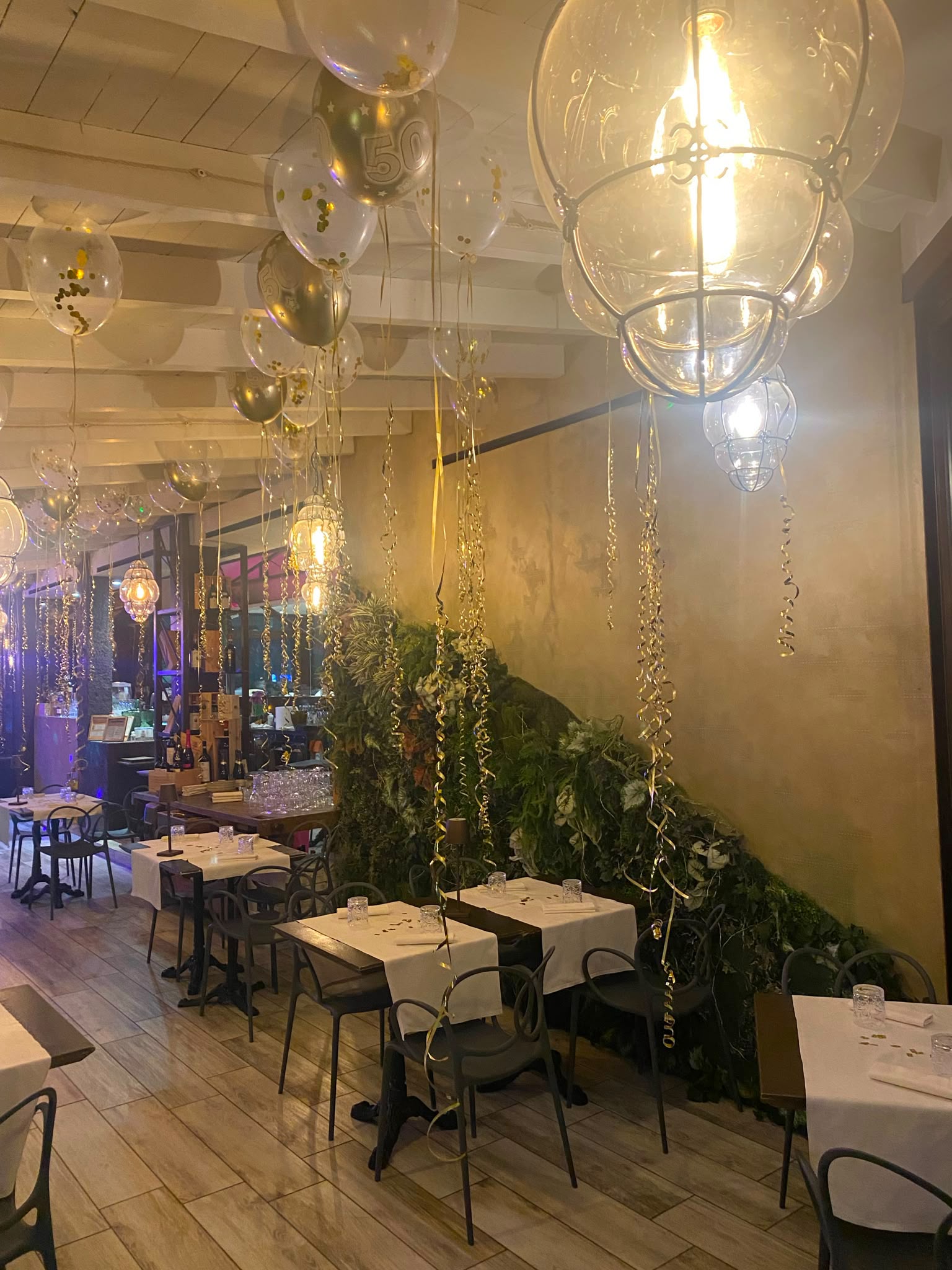 Foto della Braceria dei Giusti
